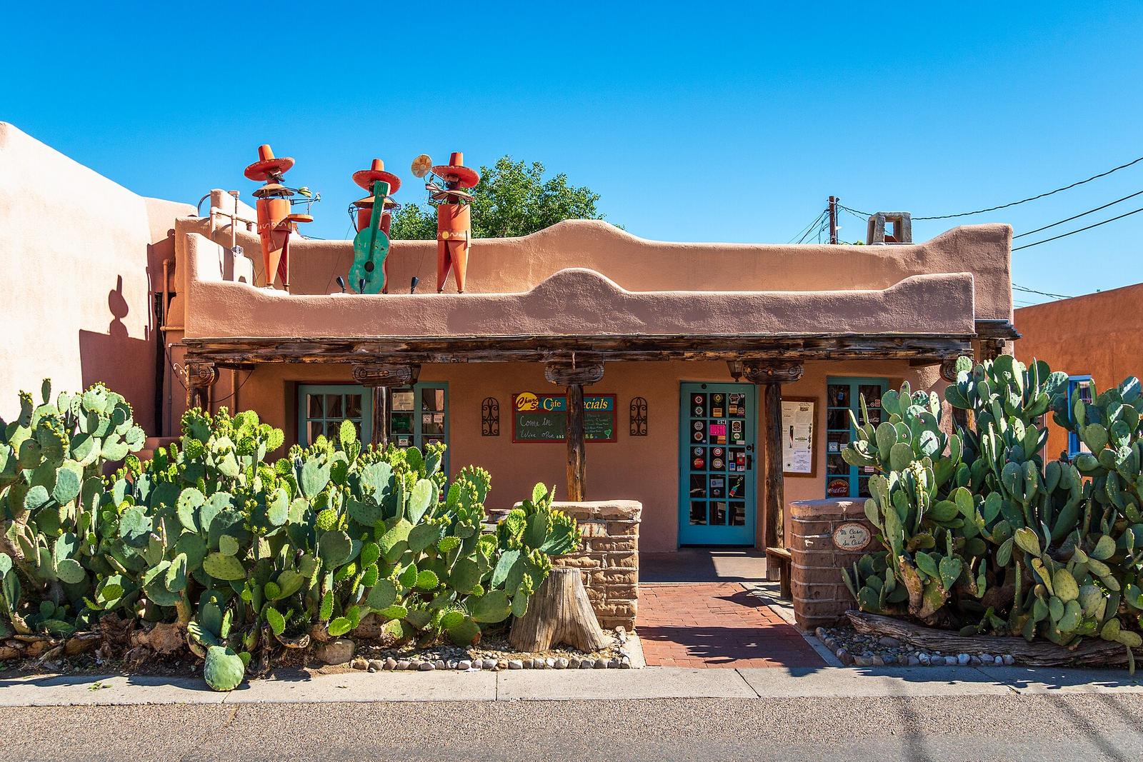 Albuquerque, Old Town, New Mexico, USA 2024 38